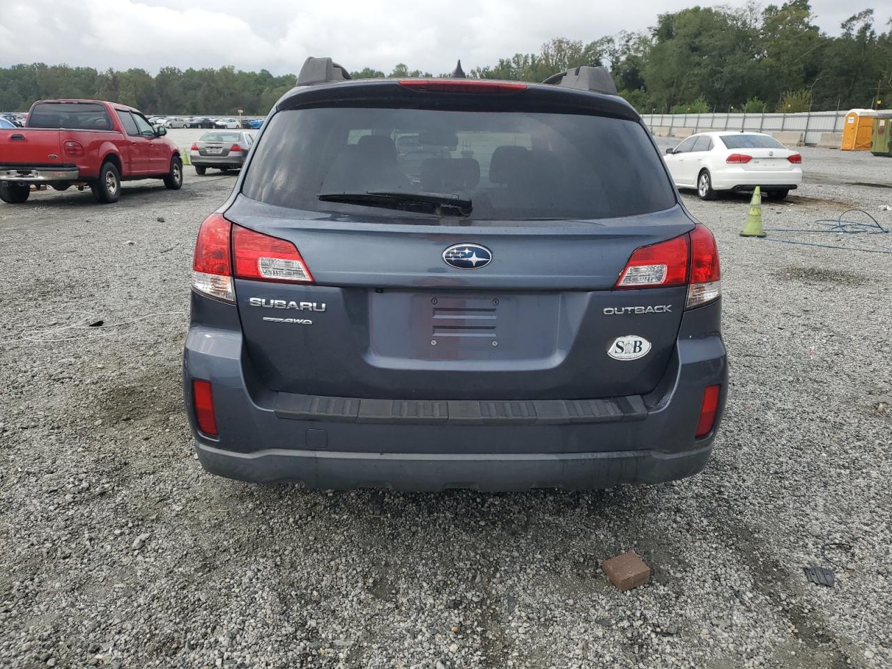 2014 Subaru Outback 2.5I Limited VIN: 4S4BRCLCXE3264348 Lot: 83770045