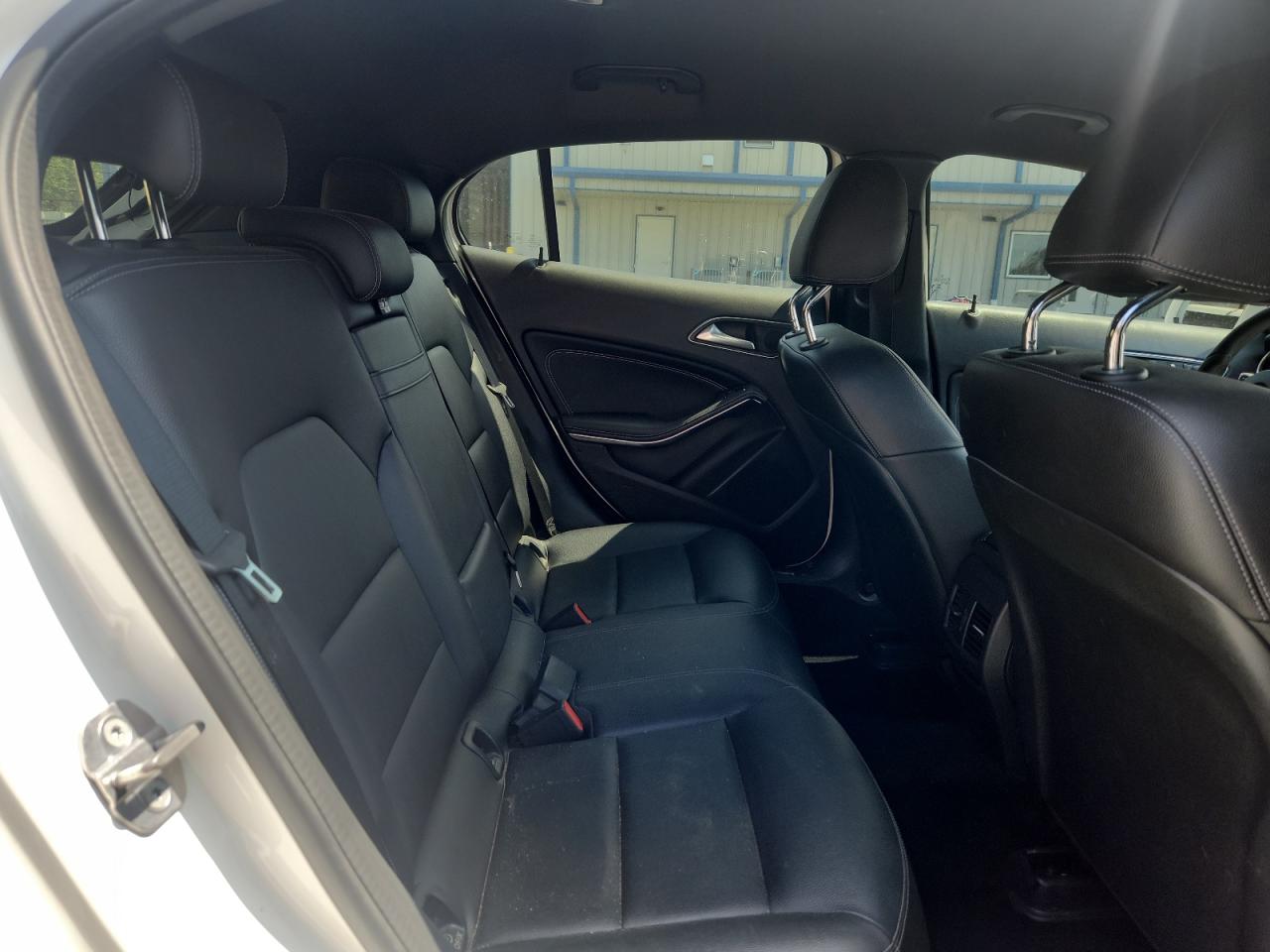 2018 Mercedes-Benz Gla 250 VIN: WDCTG4EB5JJ486434 Lot: 69974945