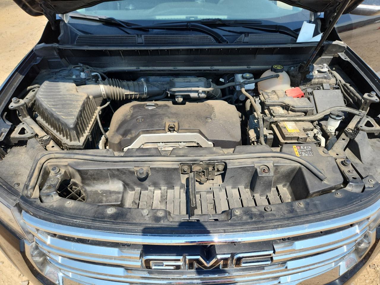 2021 GMC Acadia Sle VIN: 1GKKNKLA8MZ111704 Lot: 80722095