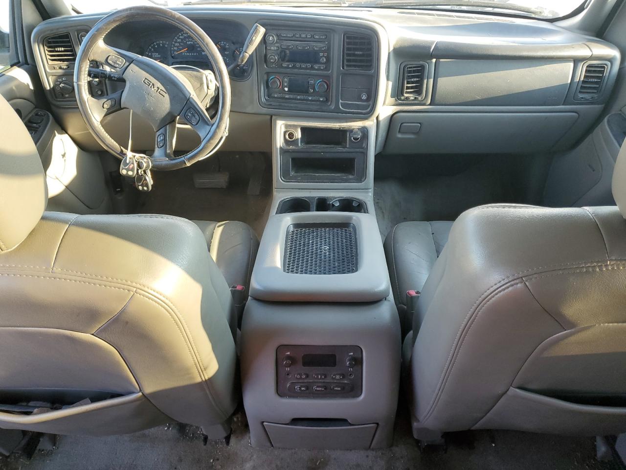 2006 GMC Yukon Xl K1500 VIN: 3GKFK16Z26G239932 Lot: 80266815