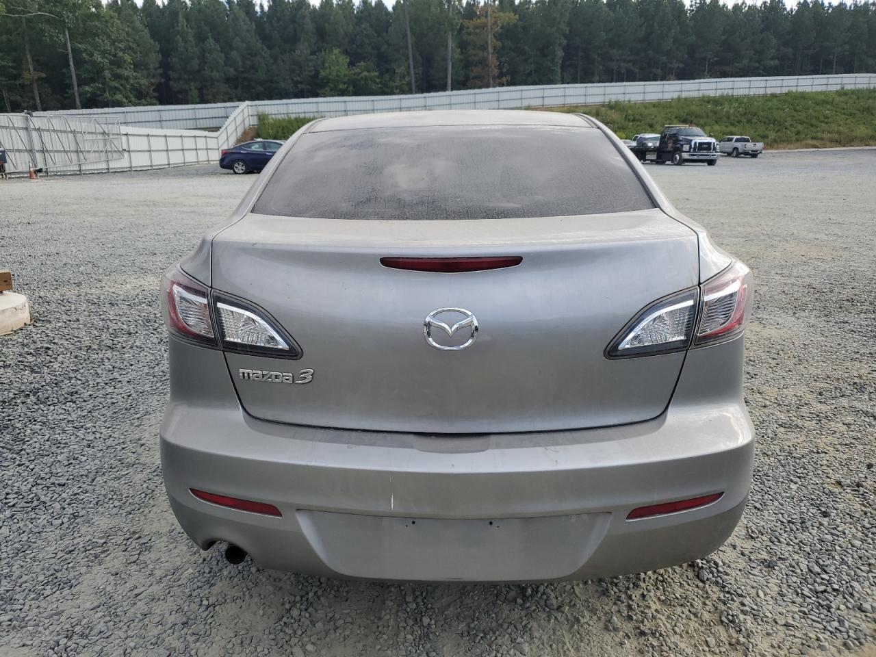 2012 Mazda 3 I VIN: JM1BL1UF0C1544890 Lot: 81862015