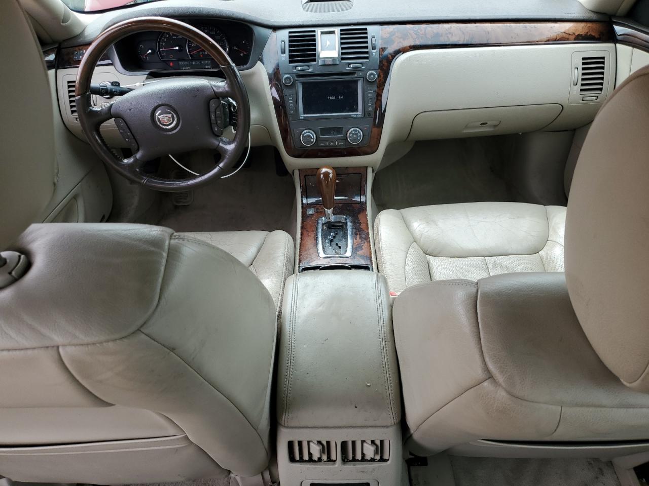 2011 Cadillac Dts Premium Collection VIN: 1G6KH5E64BU113413 Lot: 71881595