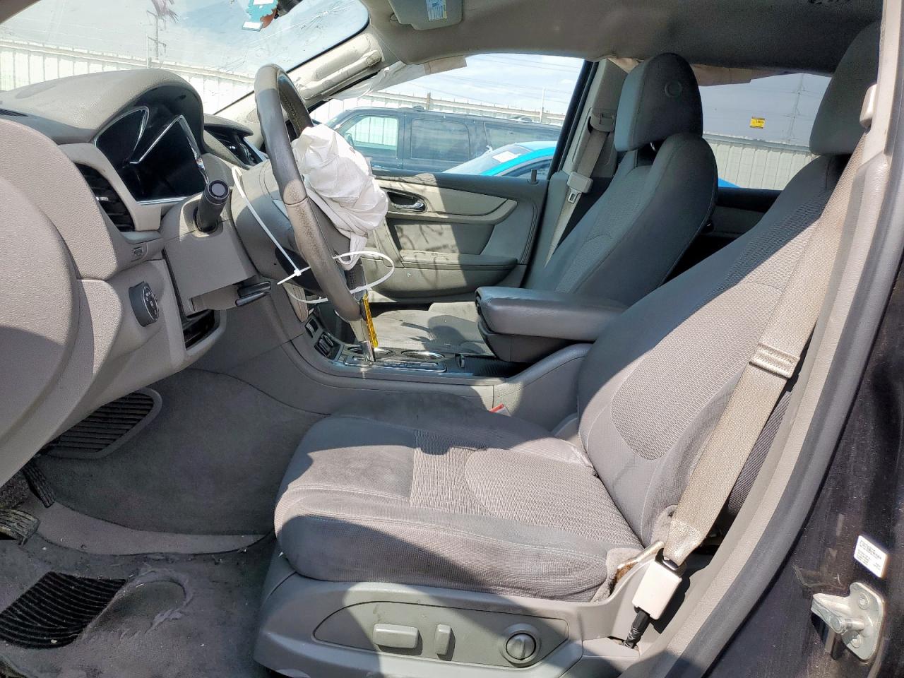 2015 Chevrolet Traverse Lt VIN: 1GNKRGKD5FJ283996 Lot: 81022765