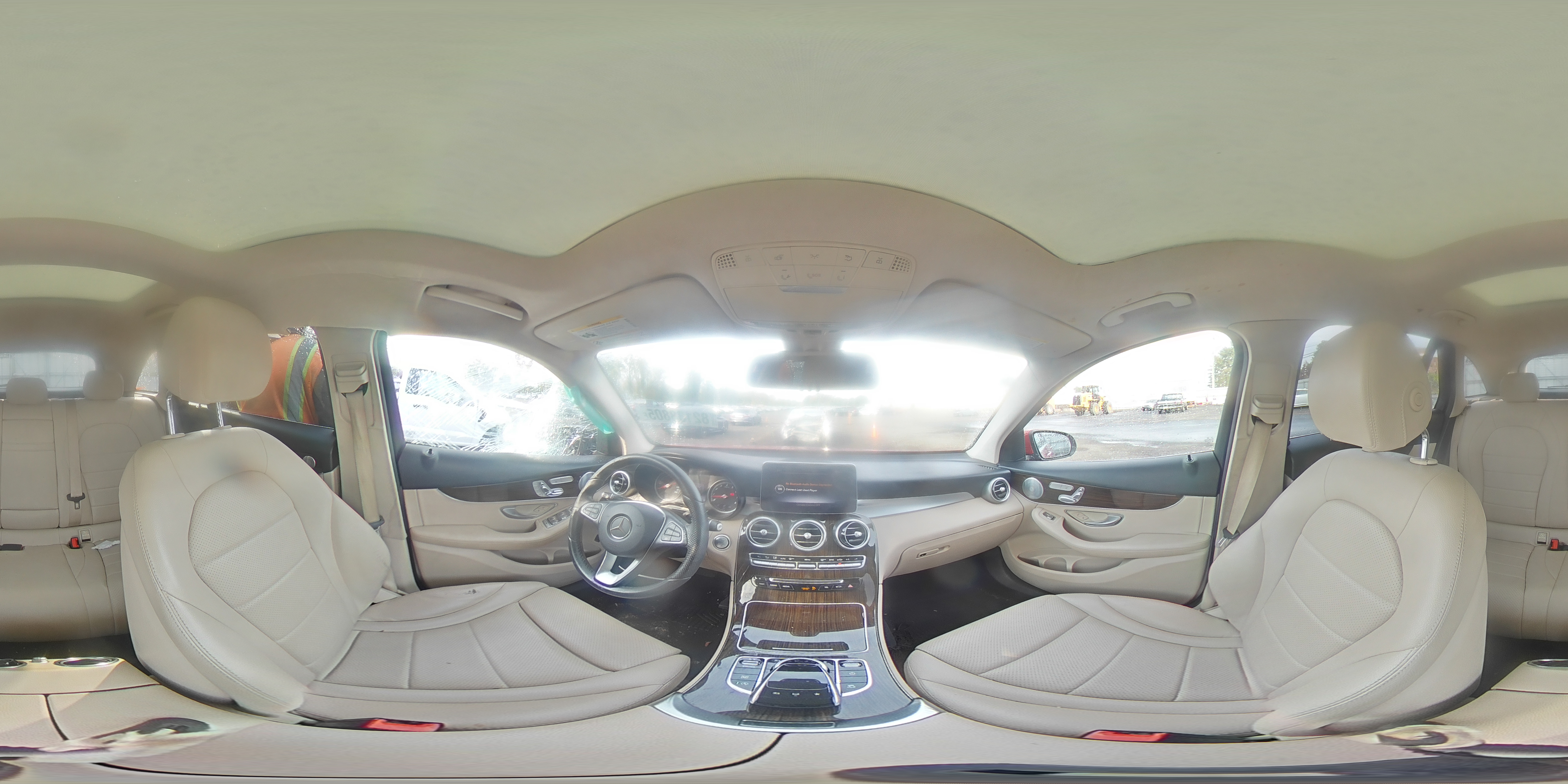 2016 Mercedes-Benz Glc 300 4Matic VIN: WDC0G4KB0GF015651 Lot: 82138805