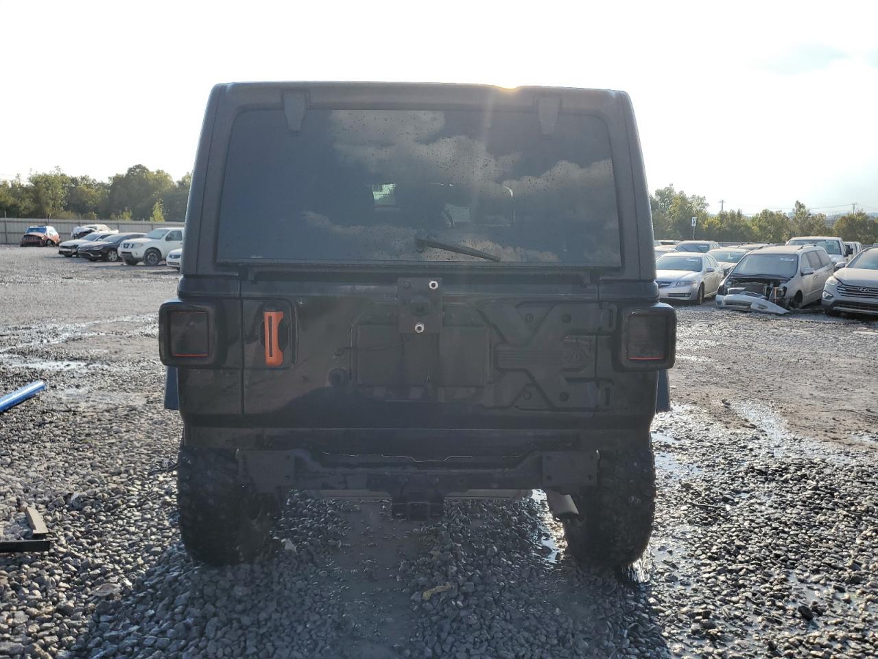 2020 Jeep Wrangler Unlimited Sport VIN: 1C4HJXDG4LW337496 Lot: 81419085