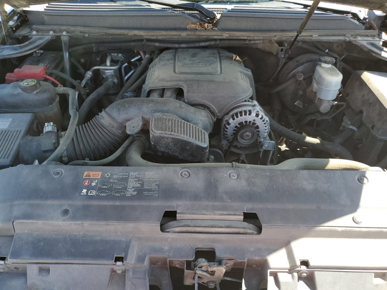 2012 GMC Yukon Xl Denali VIN: 1GKS2MEF9CR324138 Lot: 81835335