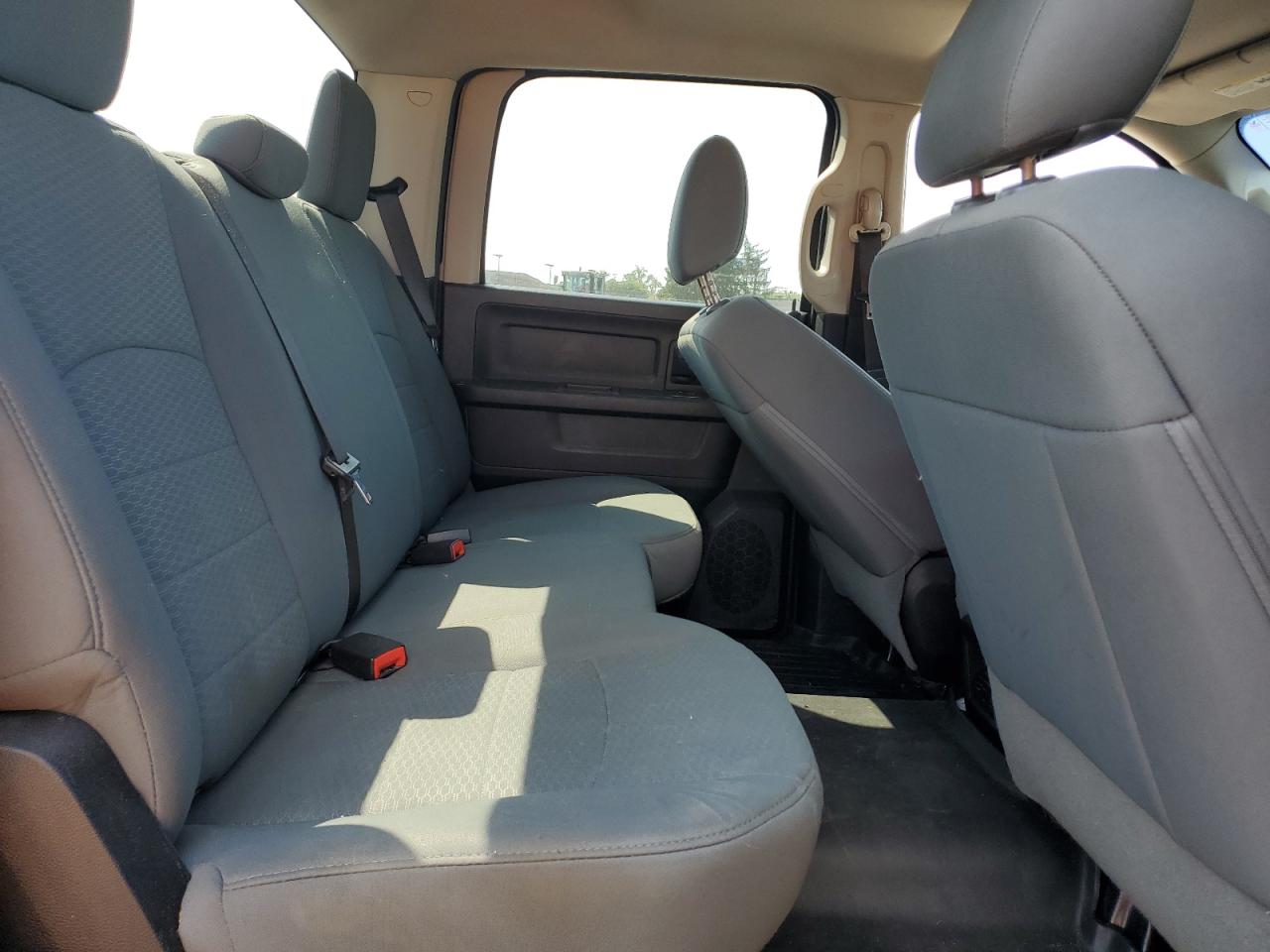 2014 Ram 1500 St VIN: 1C6RR7KT9ES412868 Lot: 81024195