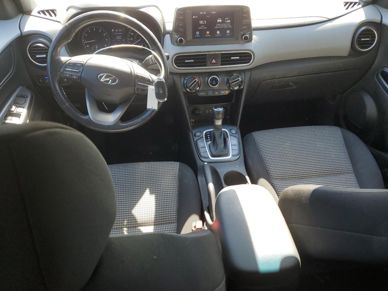 2020 Hyundai Kona Sel VIN: KM8K2CAA2LU487061 Lot: 81872165