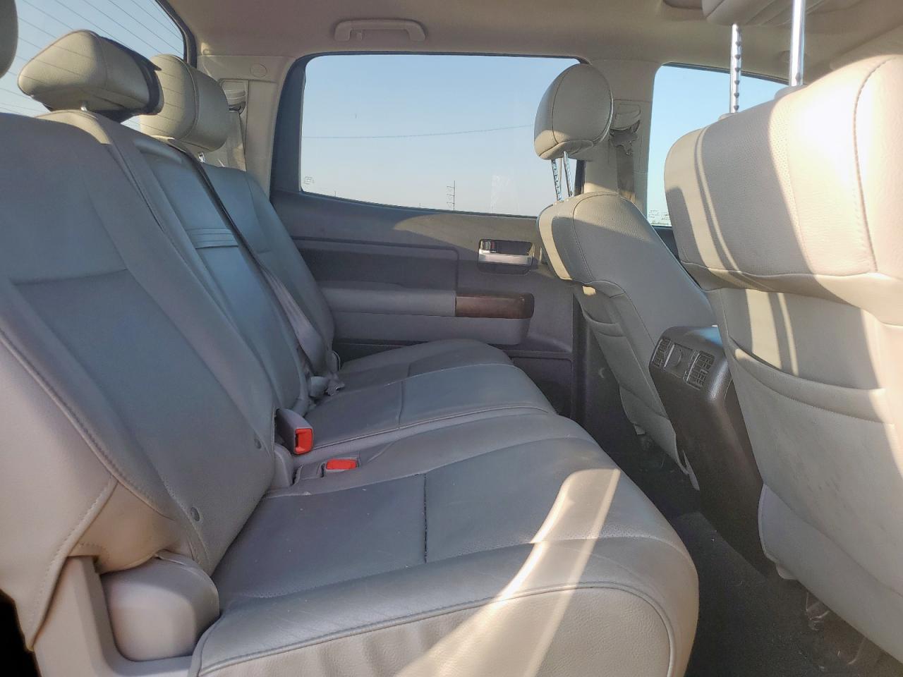 2012 Toyota Tundra Crewmax Limited VIN: 5TFFY5F16CX130411 Lot: 71962055