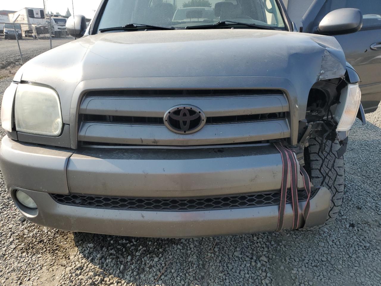 2005 Toyota Tundra Double Cab Limited VIN: 5TBDT48145S470350 Lot: 71419075