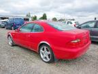 1998 MERCEDES CLK200 ELEGANCE  for sale at Copart EAST KILBRIDE