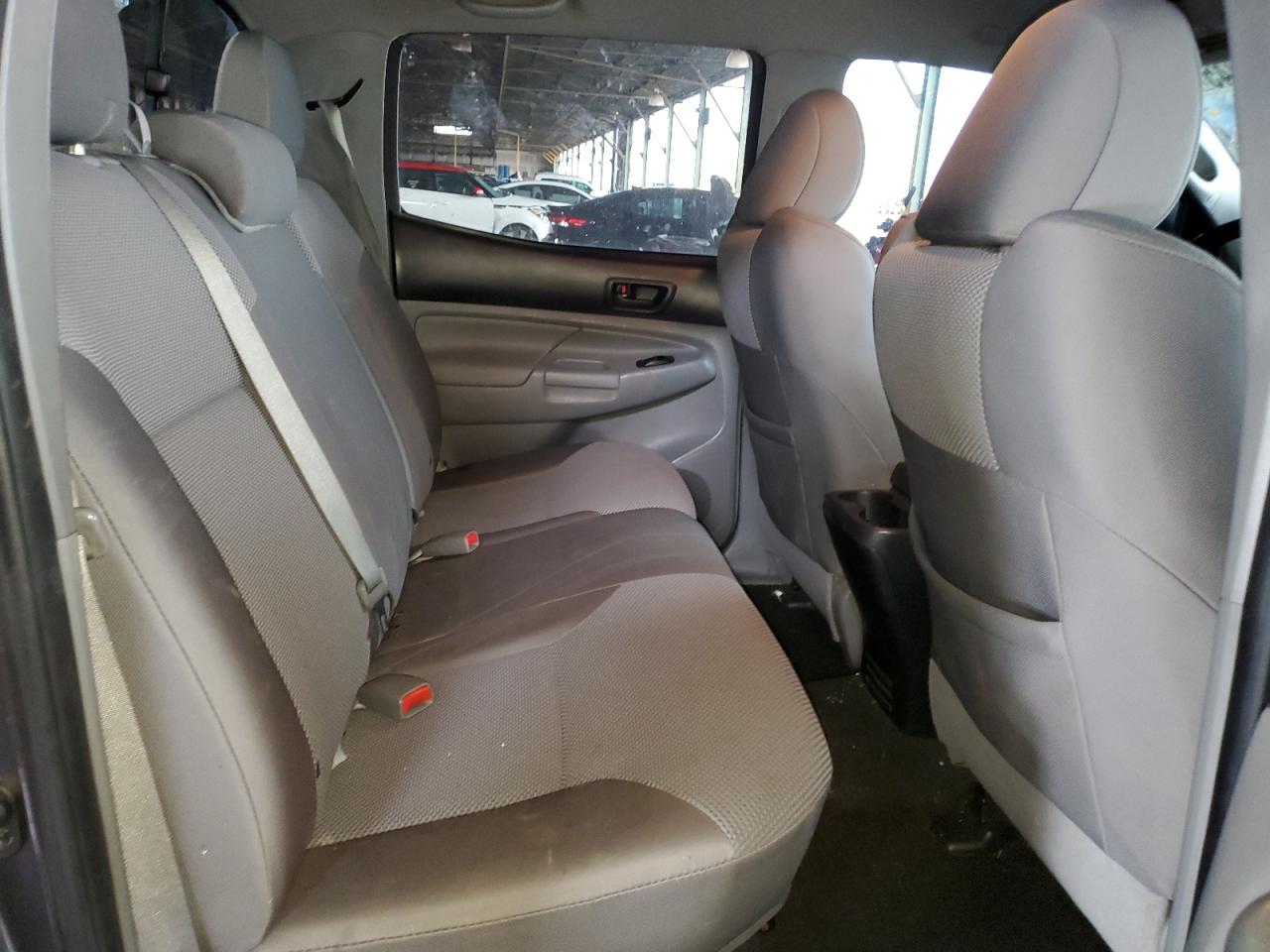 2013 Toyota Tacoma Double Cab Prerunner VIN: 3TMJU4GN9DM142268 Lot: 84411245