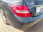 2013 MERCEDES-BENZ C220 AMG SPORT CDI BLUEEF  for sale at Copart BRISTOL