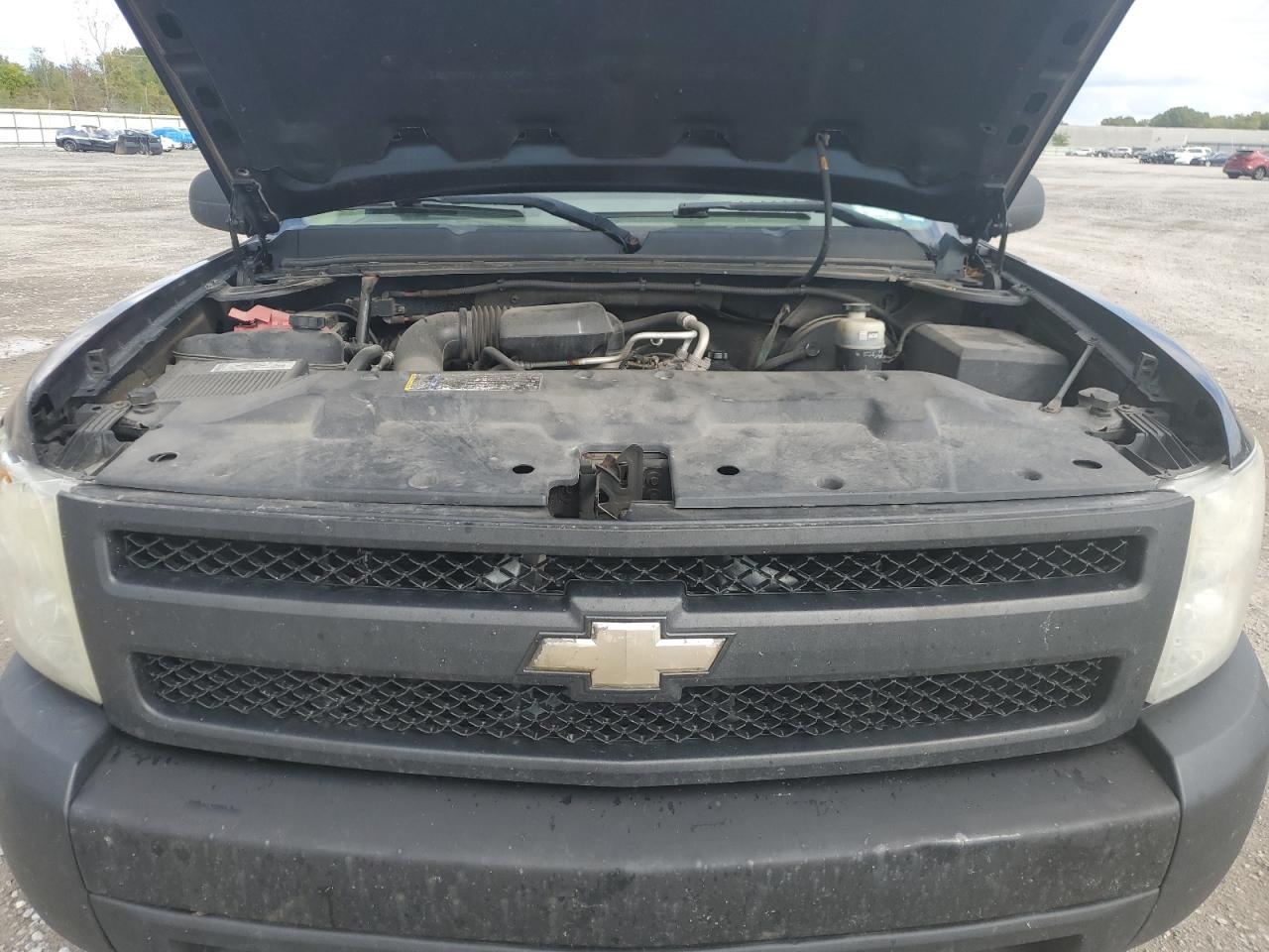 2008 Chevrolet Silverado K1500 VIN: 1GCEK14X18Z307746 Lot: 84043955