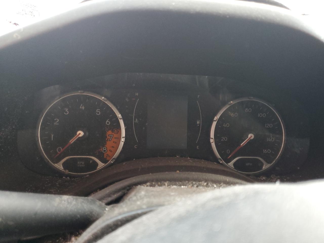 2017 Jeep Renegade Latitude VIN: ZACCJBBB4HPG09795 Lot: 80214325