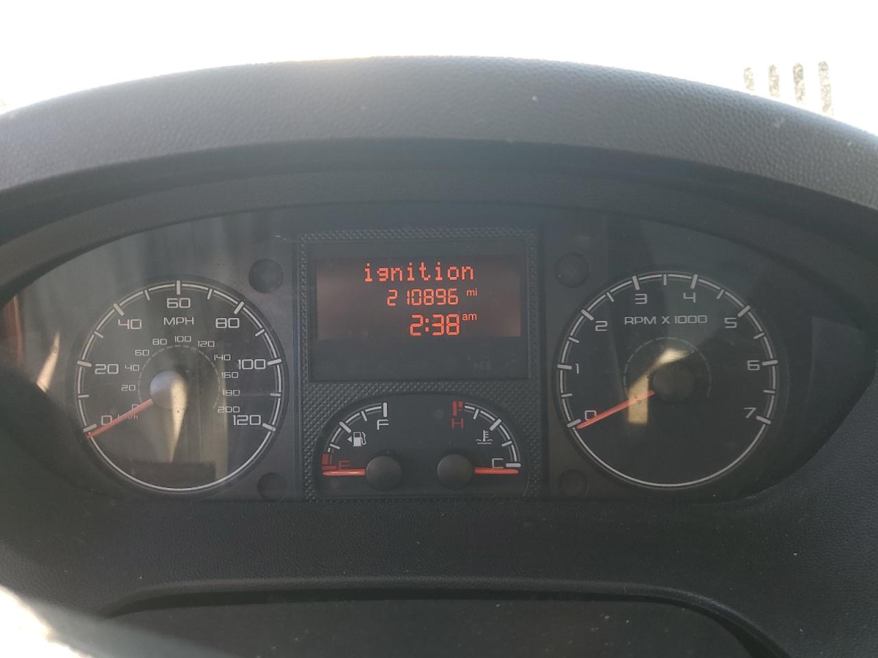 2015 Ram Promaster 2500 2500 High VIN: 3C6TRVDG2FE513393 Lot: 92333005