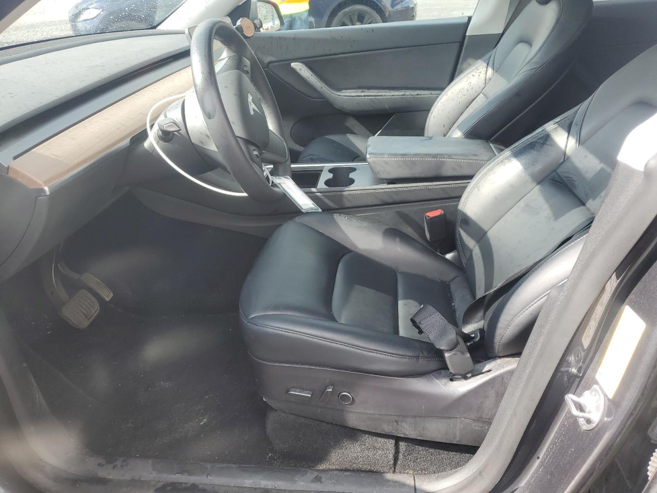 2021 Tesla Model Y VIN: 5YJYGAEE4MF208382 Lot: 81455805