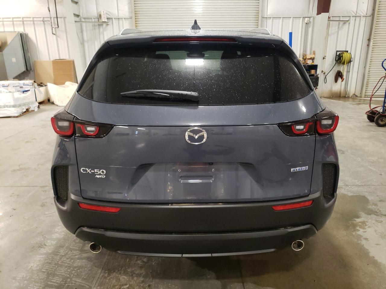 2025 Mazda Cx-50 Preferred VIN: 7MMVAABW3SN137739 Lot: 71837345
