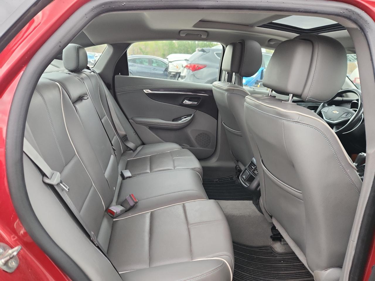 2014 Chevrolet Impala Ltz VIN: 1G1155S37EU133678 Lot: 80747615