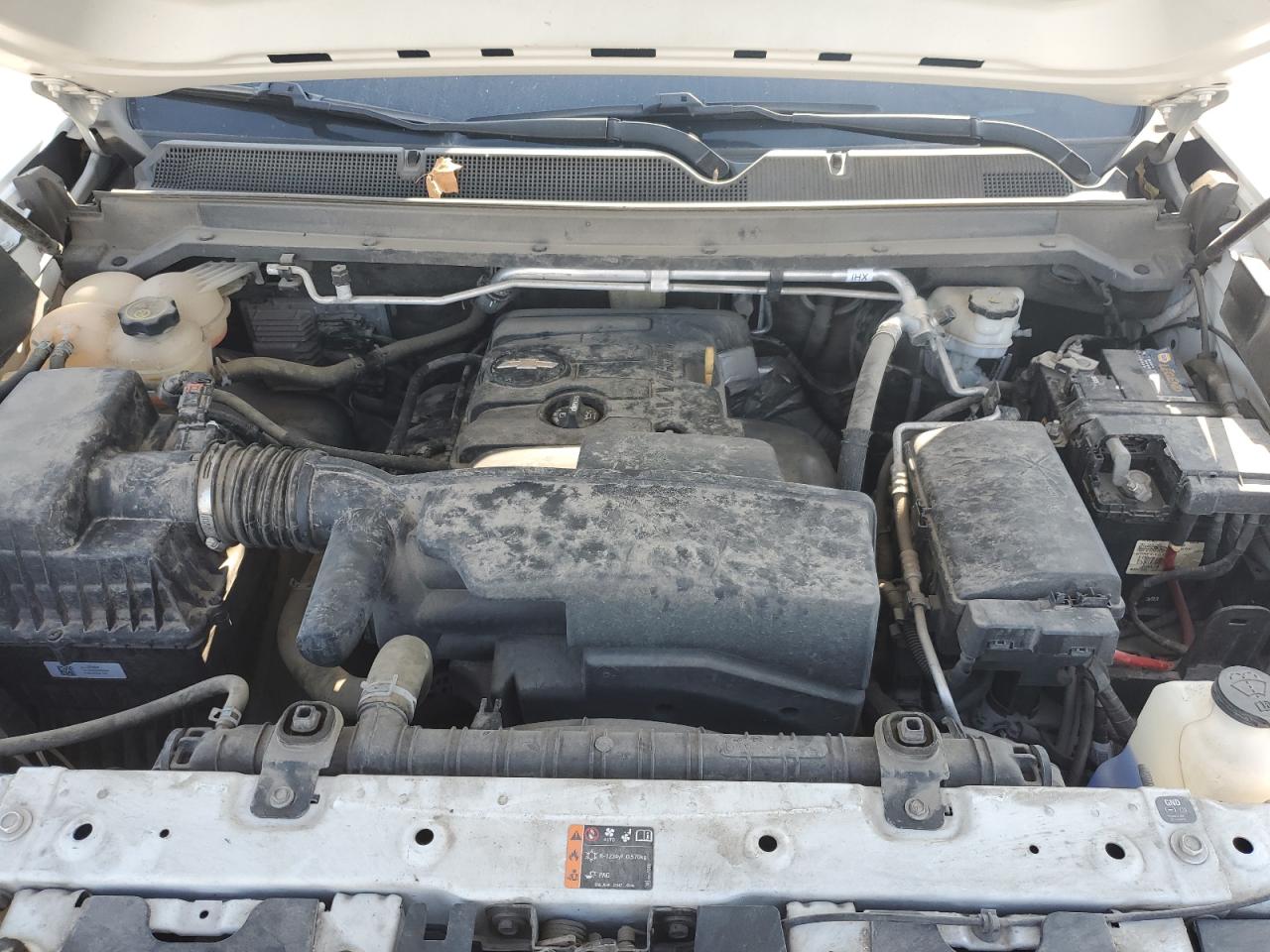 2018 Chevrolet Colorado VIN: 1GCHSBEA7J1207054 Lot: 69345675