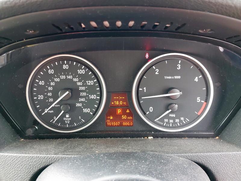 2008 BMW X5 M SPORT