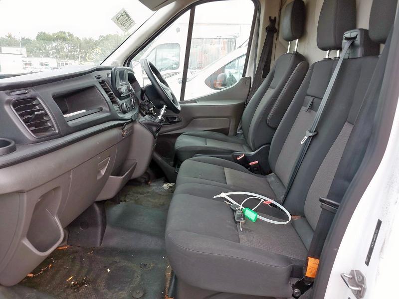 2021 FORD TRANSIT 350 LEADER ECOBLU 