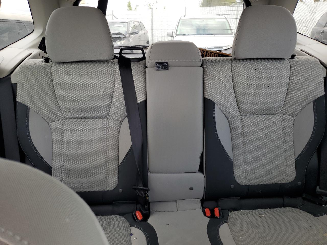 2019 Subaru Forester Premium VIN: JF2SKAEC4KH462773 Lot: 81773035