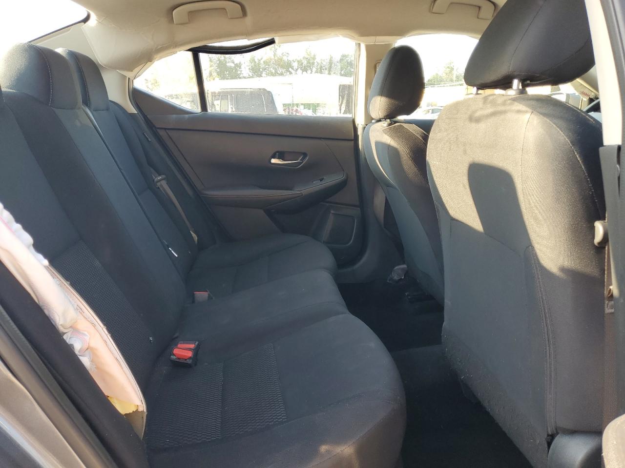 2020 Nissan Sentra S VIN: 3N1AB8BV8LY312991 Lot: 81005365