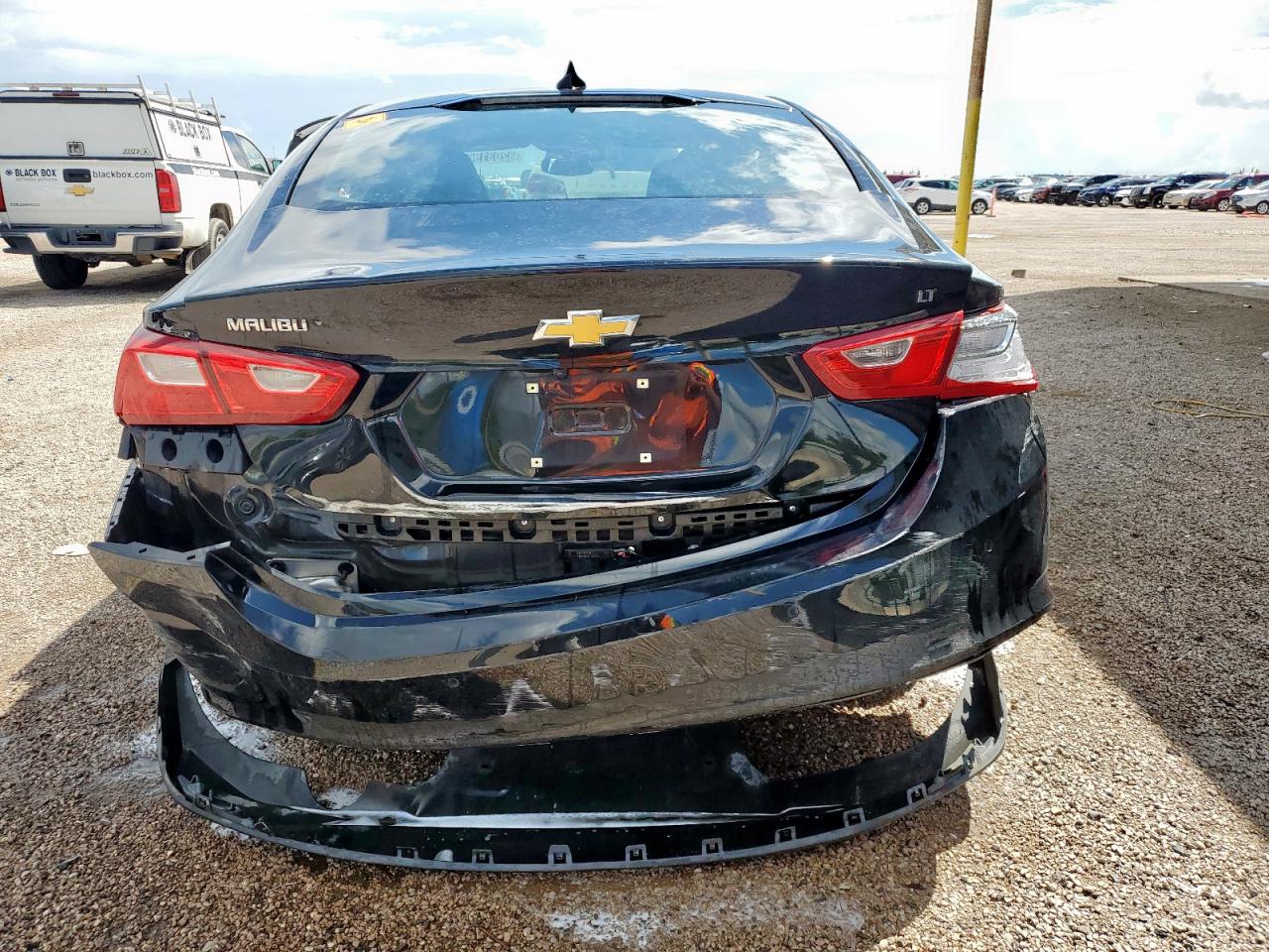 2023 Chevrolet Malibu Lt VIN: 1G1ZD5ST8PF163222 Lot: 82031965