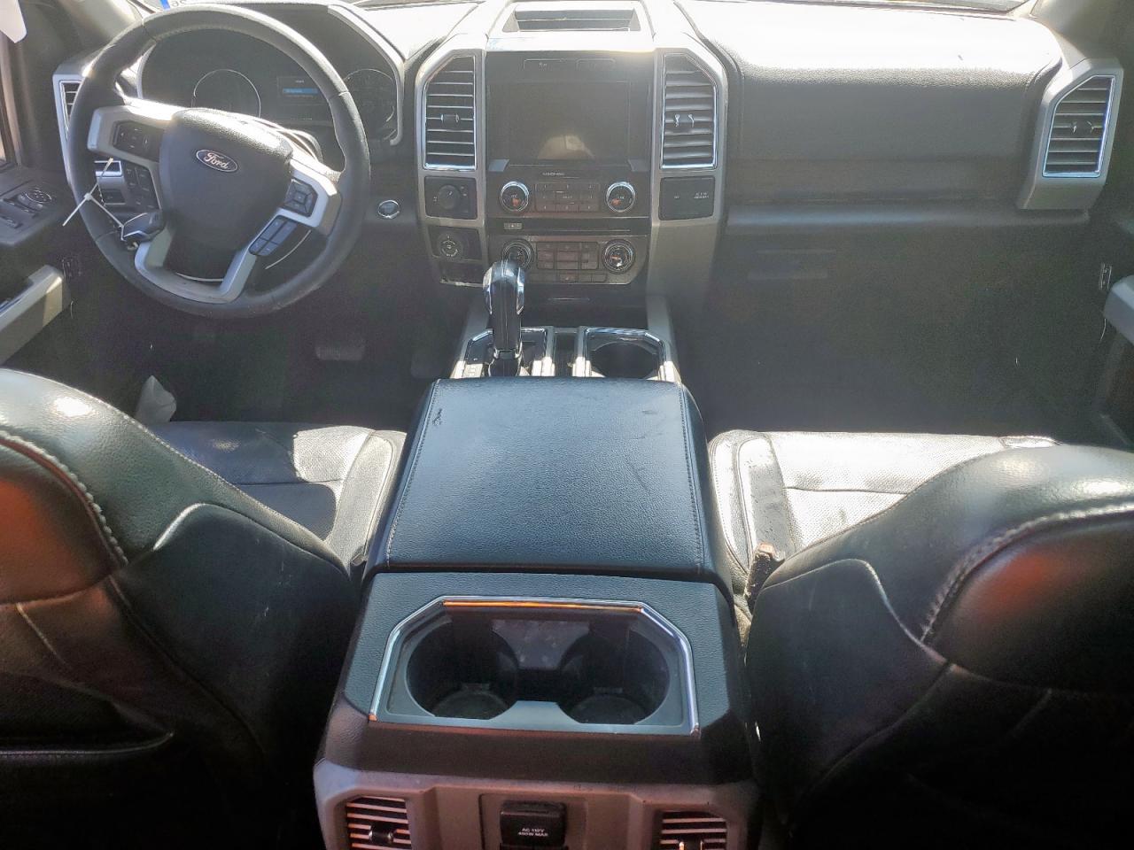 2016 Ford F150 Supercrew VIN: 1FTEW1CF4GKD86947 Lot: 83765235