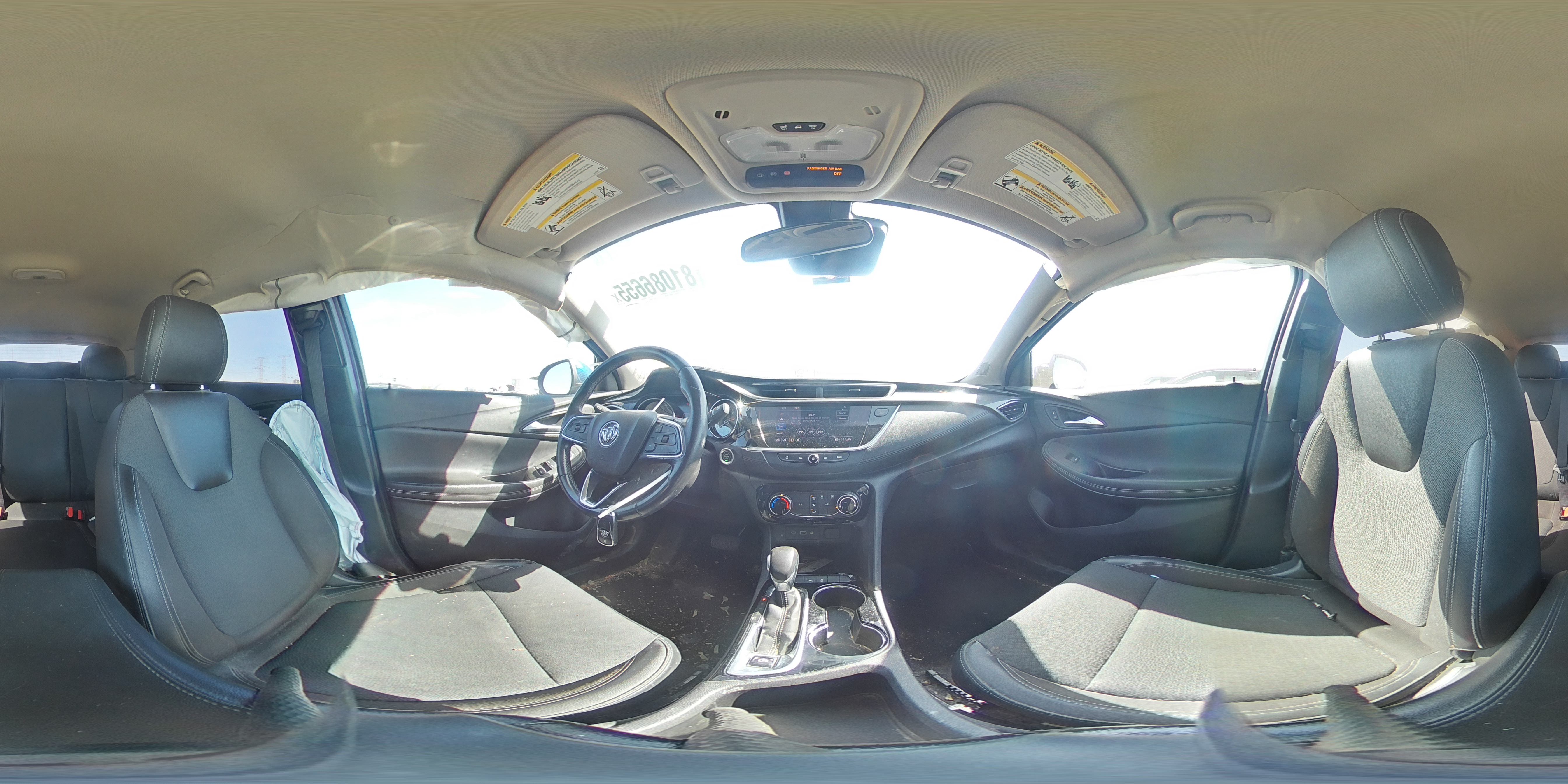 2021 Buick Encore Gx Preferred VIN: KL4MMBS20MB120272 Lot: 81086655