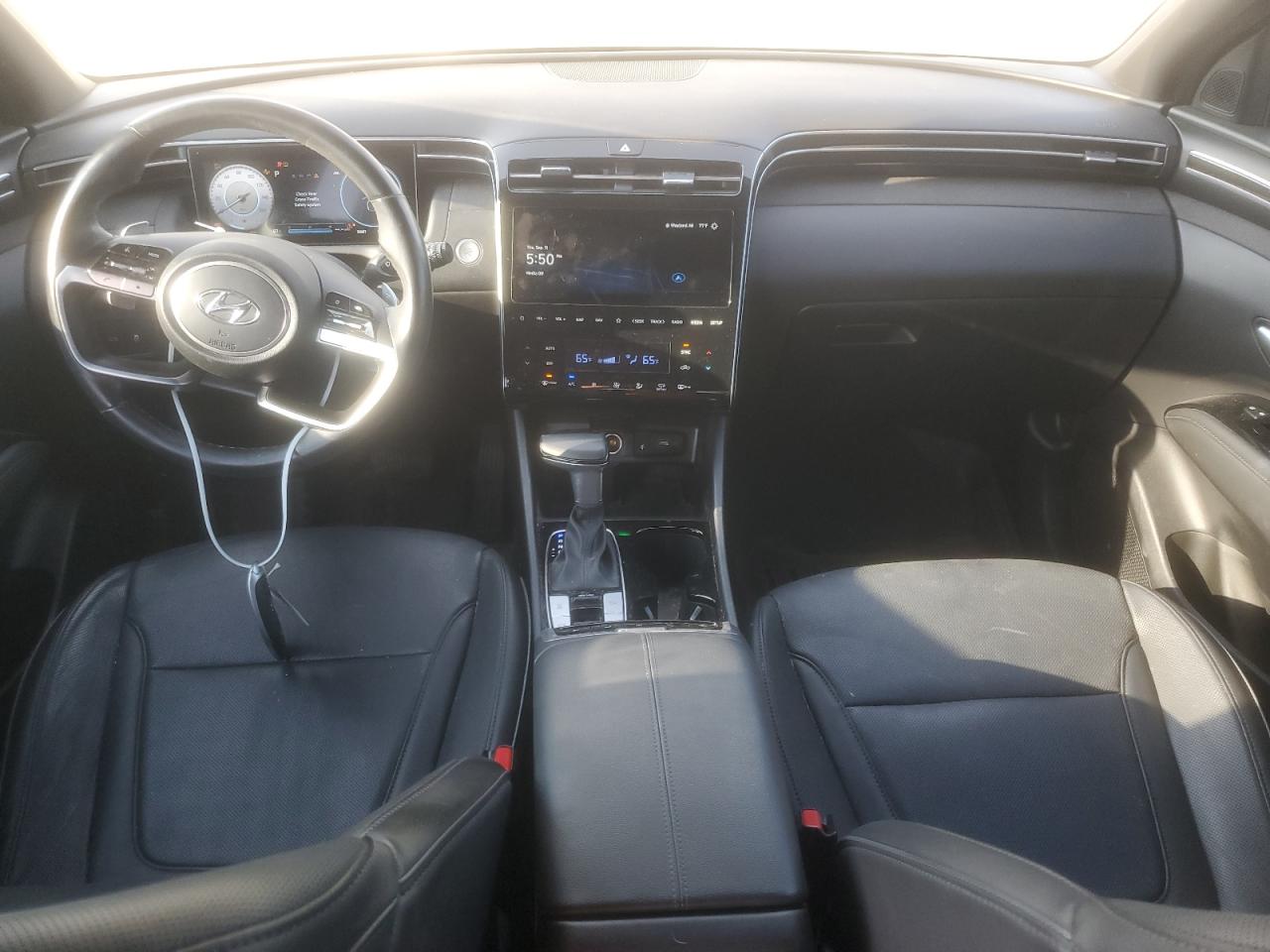 2023 Hyundai Santa Cruz Limited VIN: 5NTJEDAF5PH040332 Lot: 71956265