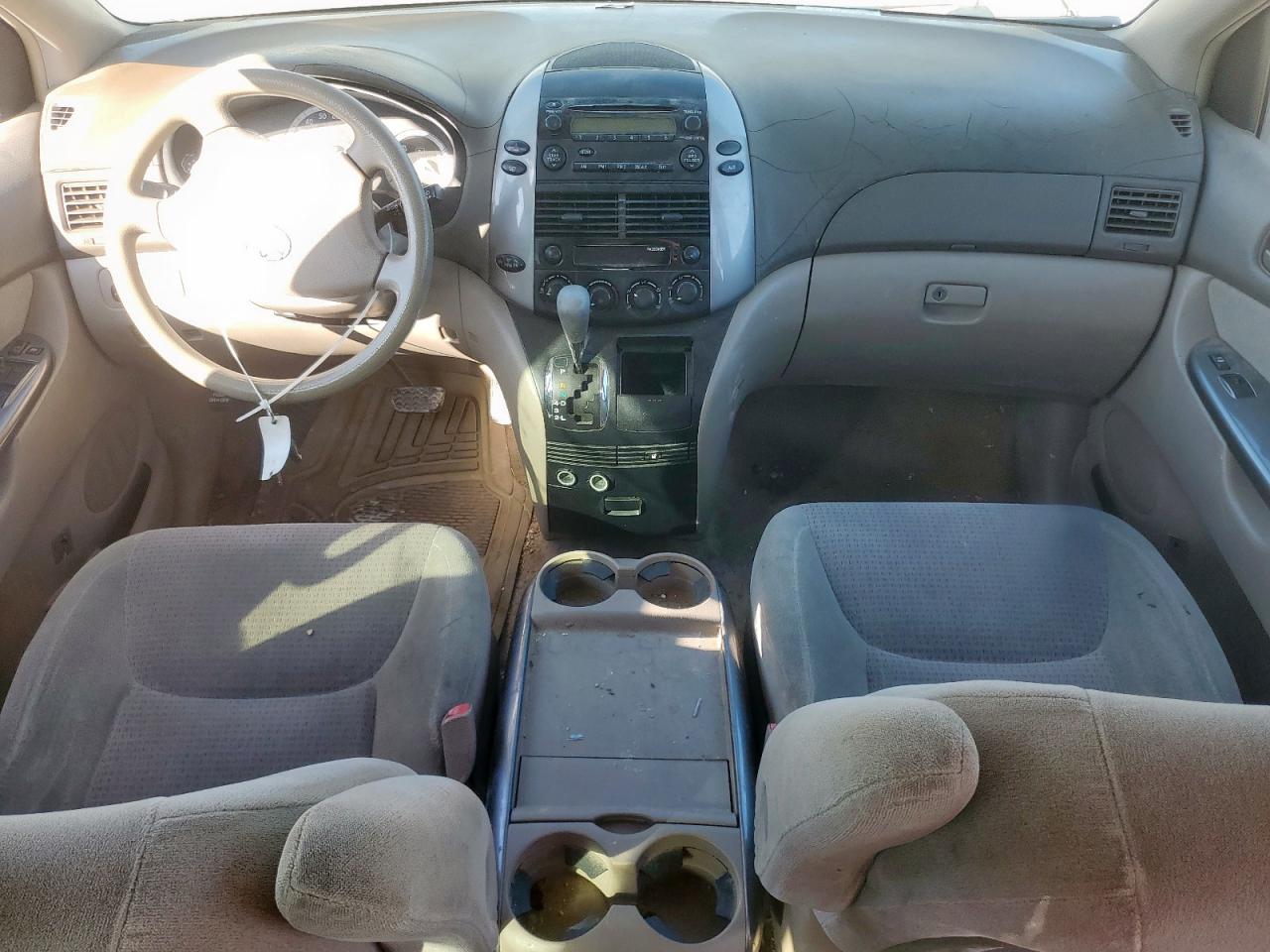 2007 Toyota Sienna Ce VIN: 5TDZK23CX7S098223 Lot: 84285625