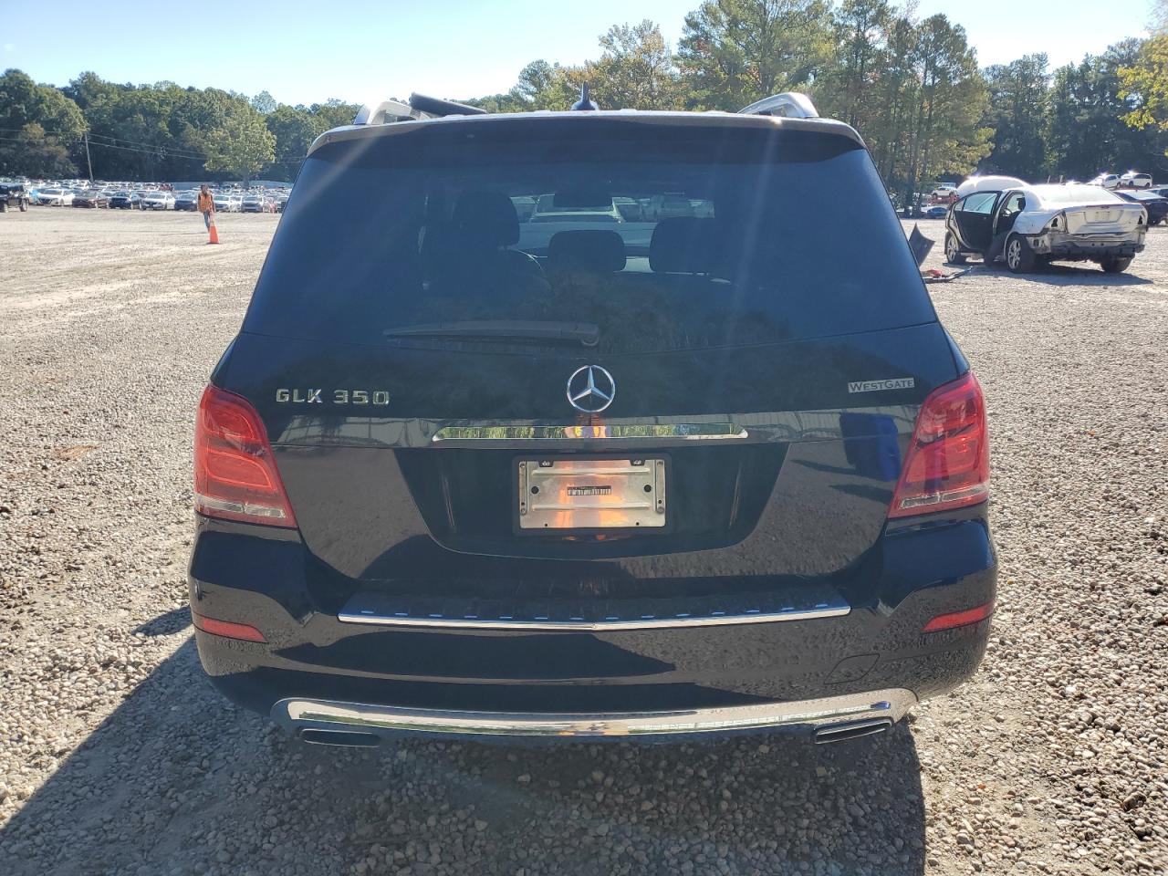 2015 Mercedes-Benz Glk 350 VIN: WDCGG5HB4FG416091 Lot: 80902105