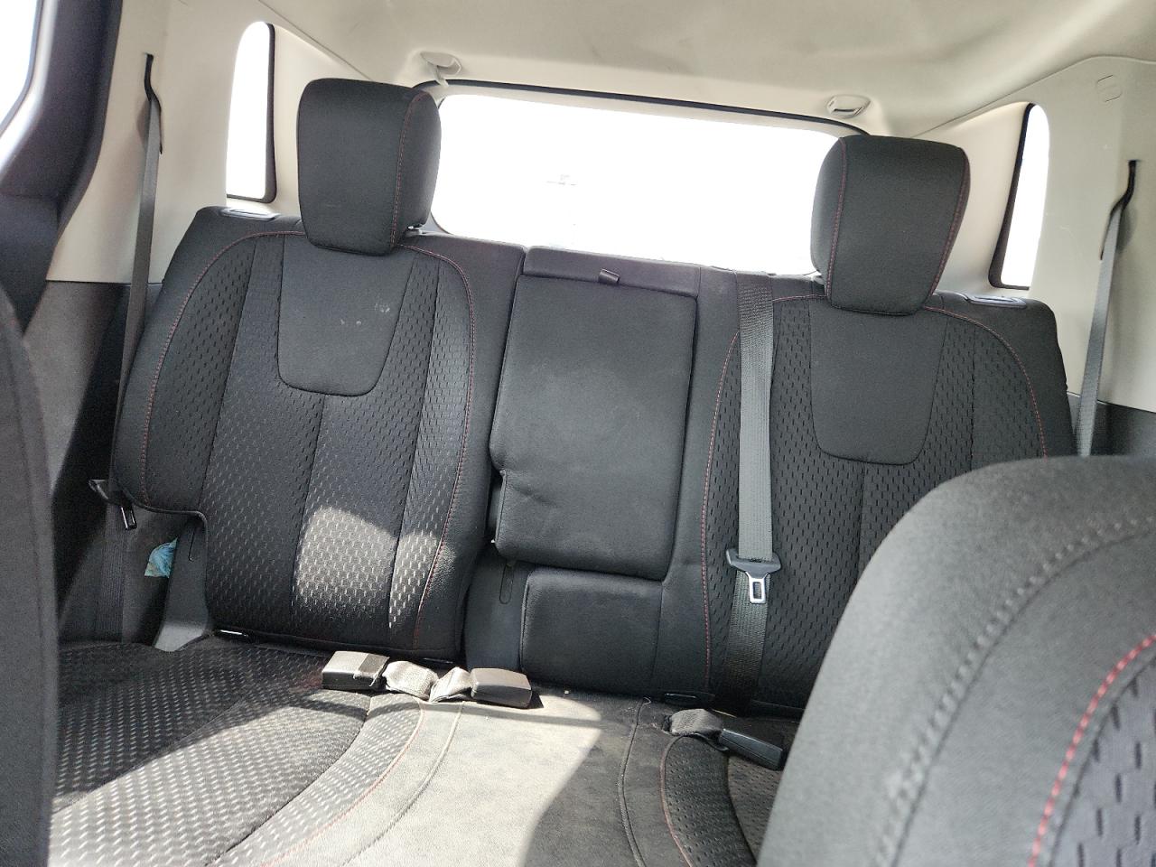 2015 GMC Terrain Sle VIN: 2GKALMEKXF6210347 Lot: 80182245