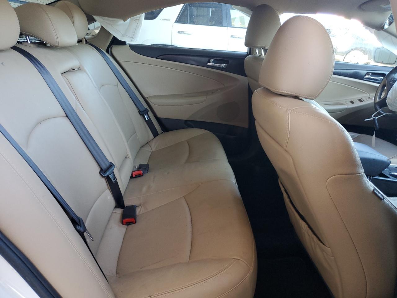 2013 Hyundai Sonata Se VIN: 5NPEC4AB0DH532006 Lot: 81265035