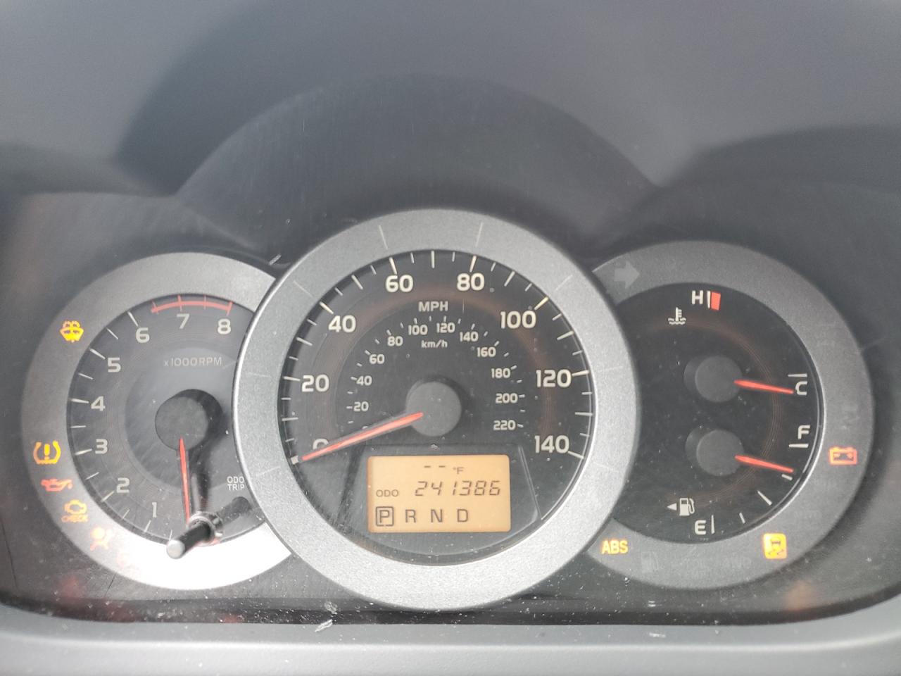 2009 Toyota Rav4 Sport VIN: JTMZF32V79D003757 Lot: 81051445