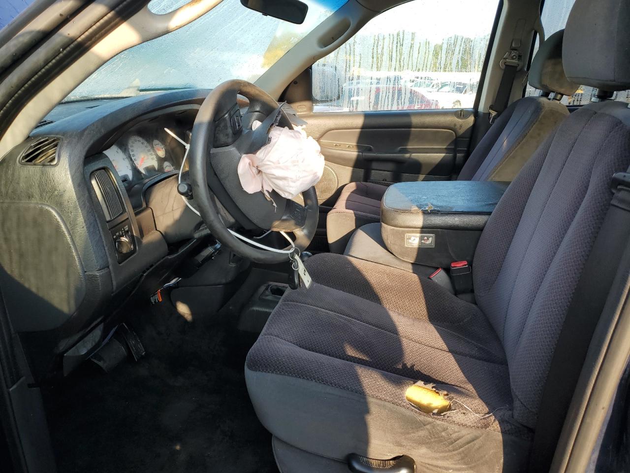 2005 Dodge Ram 1500 St VIN: 1D7HU18D65S174600 Lot: 71251065