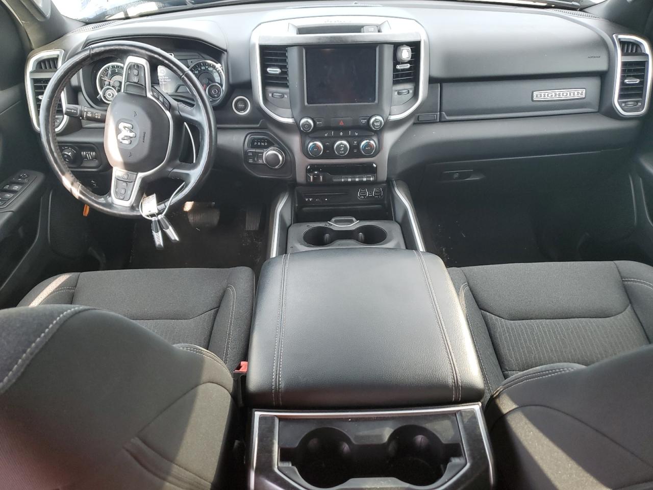 2019 Ram 1500 Big Horn/Lone Star VIN: 1C6SRFFTXKN850444 Lot: 82037055