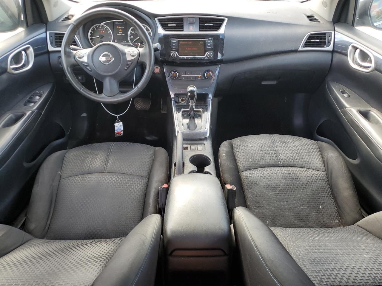 2016 Nissan Sentra S VIN: 3N1AB7AP3GY310620 Lot: 84452505