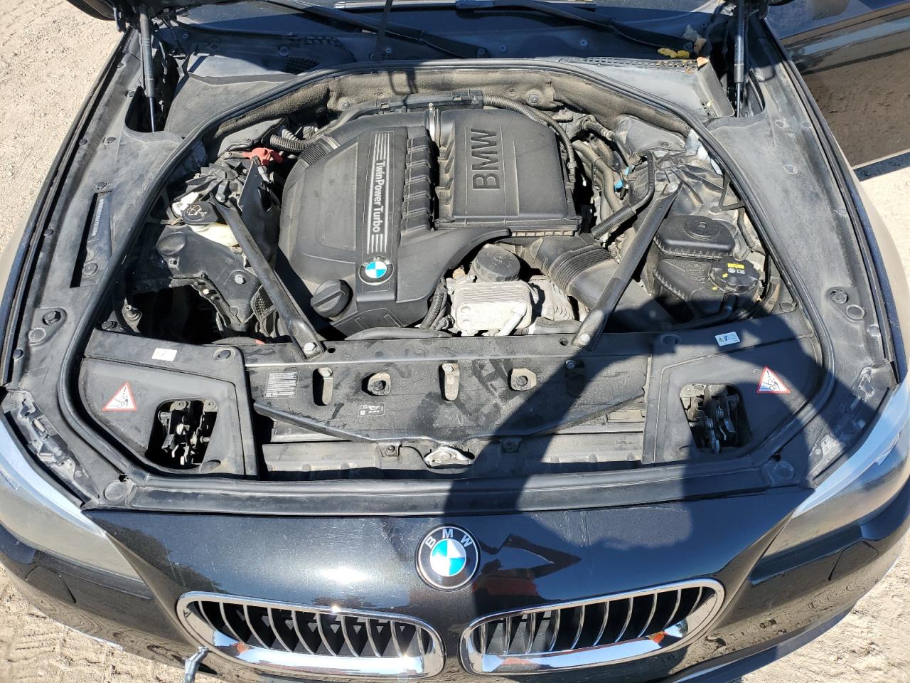 2016 BMW 535 Xi VIN: WBA5B3C56GG253363 Lot: 84740585