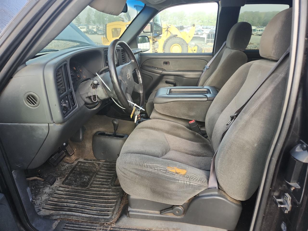 2003 Chevrolet Silverado K1500 VIN: 1GCEK19V73E243249 Lot: 81747595