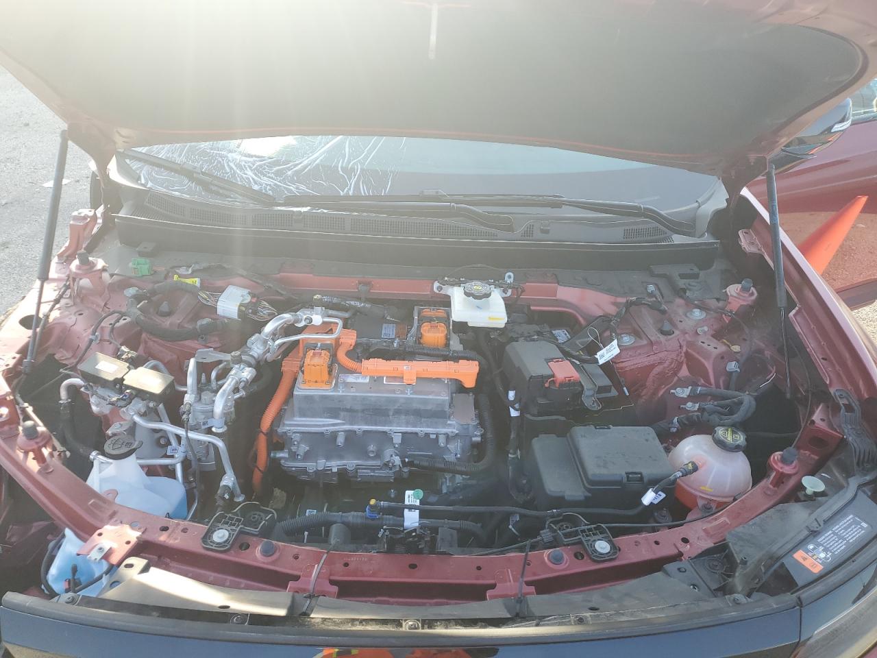 2024 Honda Prologue Ex VIN: 3GPKHVRJ7RS514961 Lot: 80827735