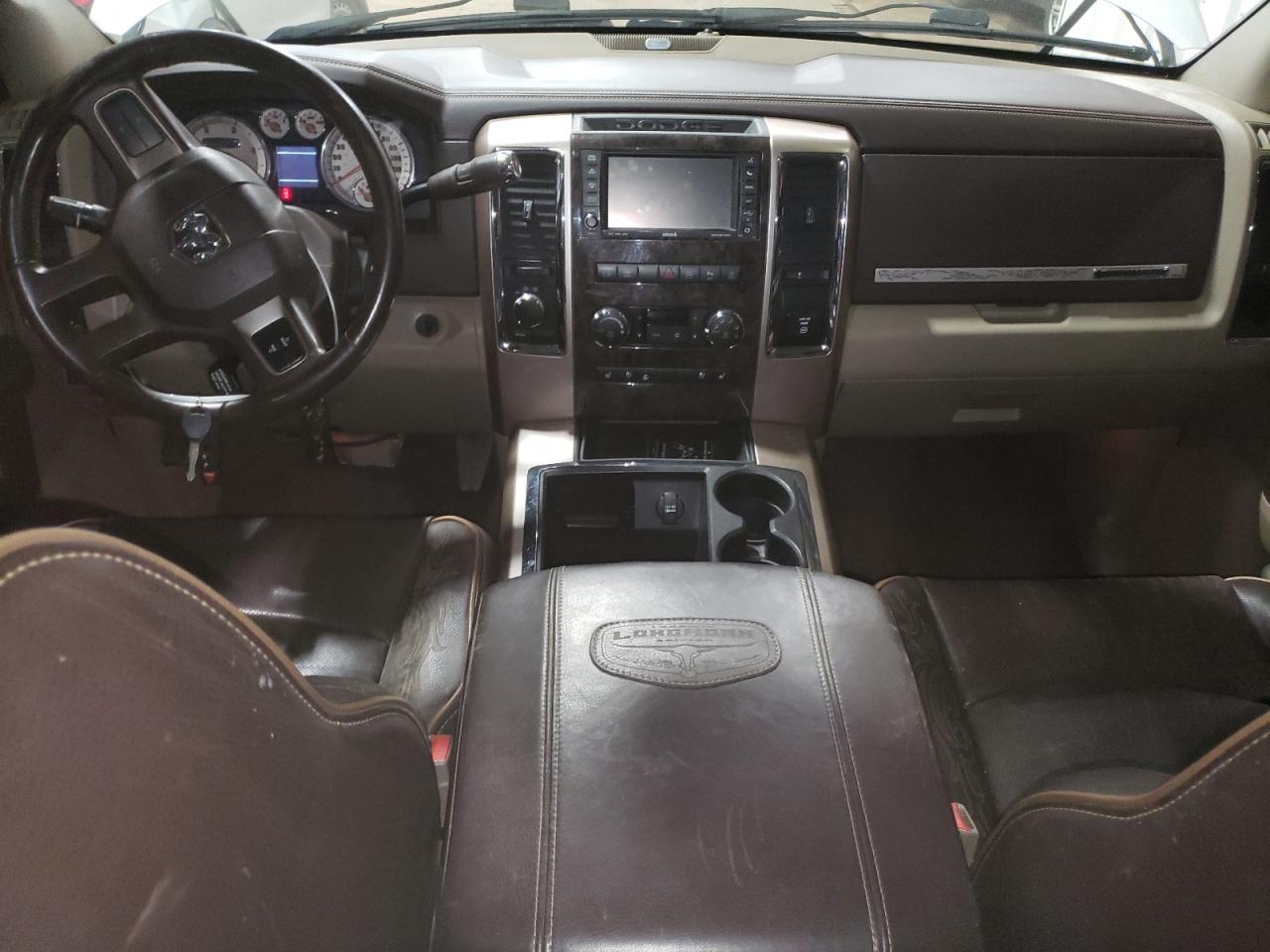 2011 Dodge Ram 2500 VIN: 3D7UT2CL5BG629123 Lot: 81256355