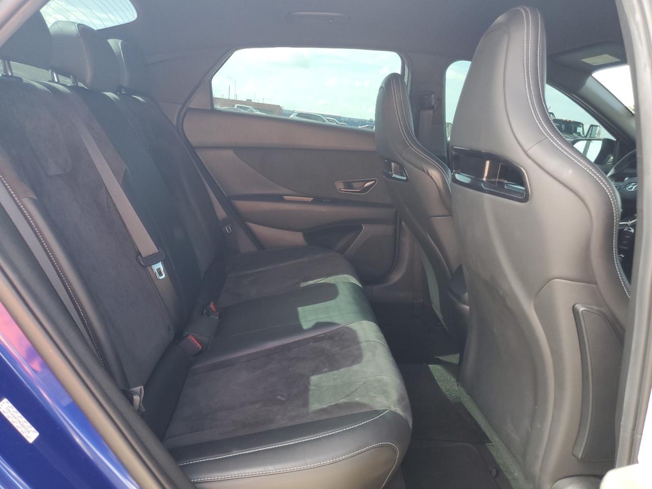 2022 Hyundai Elantra N VIN: KMHLW4AK3NU005238 Lot: 81024245