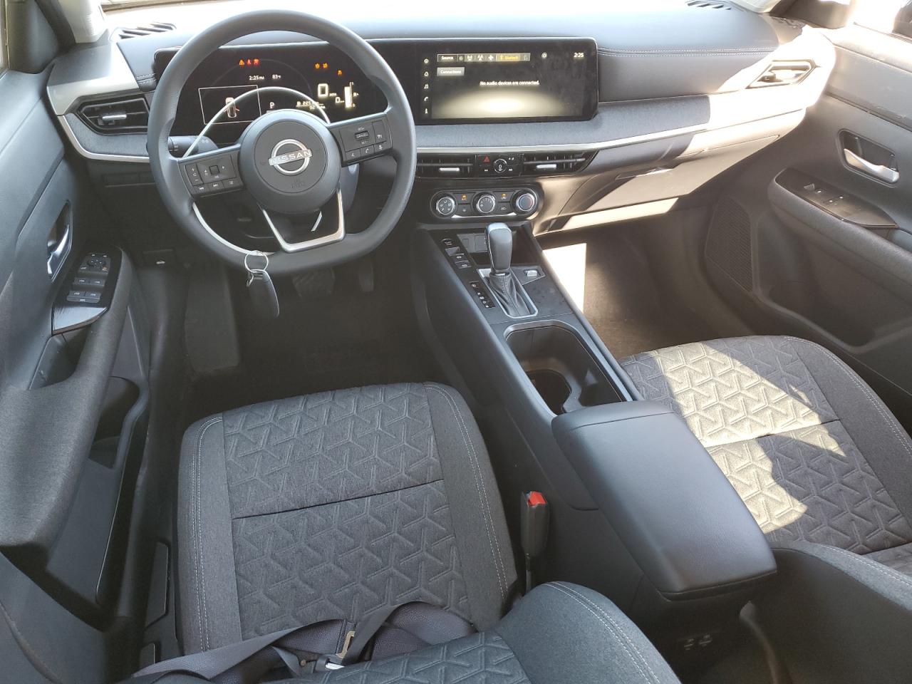 2025 Nissan Kicks Sv VIN: 3N8AP6CA9SL430059 Lot: 83993185