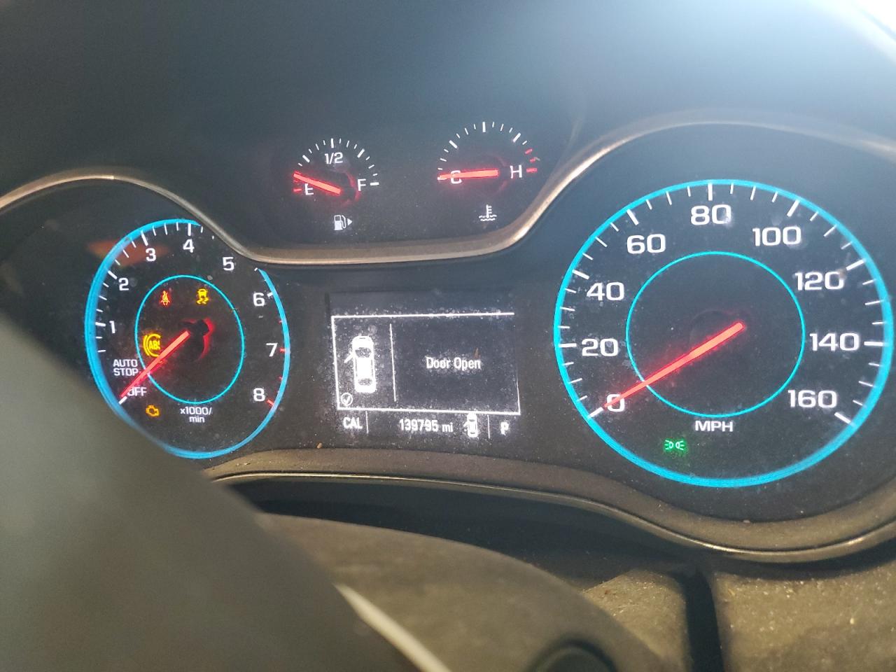 2016 Chevrolet Cruze Lt VIN: 1G1BE5SM4G7236782 Lot: 71701025