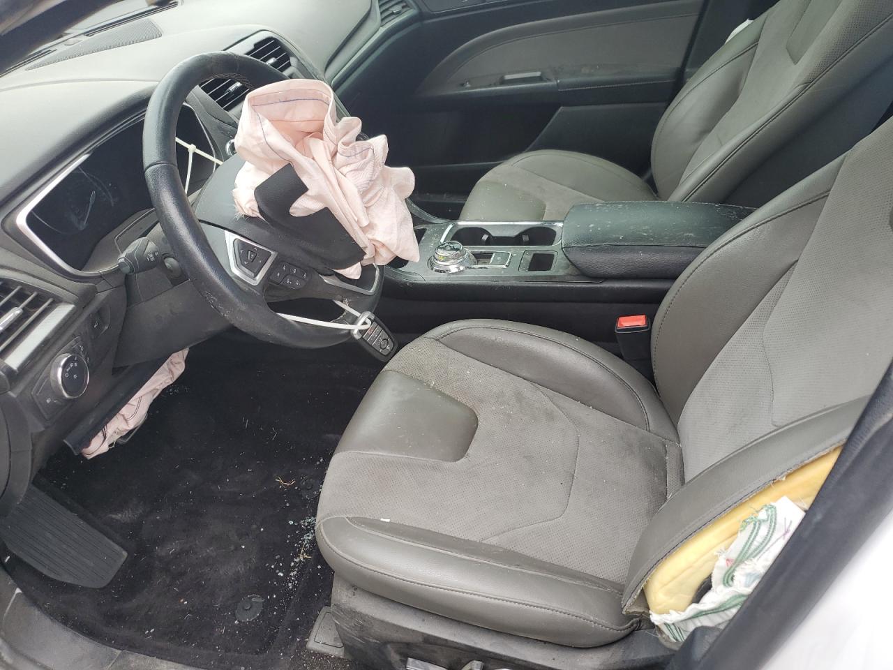 2017 Ford Fusion Sport VIN: 3FA6P0VPXHR256935 Lot: 71465545