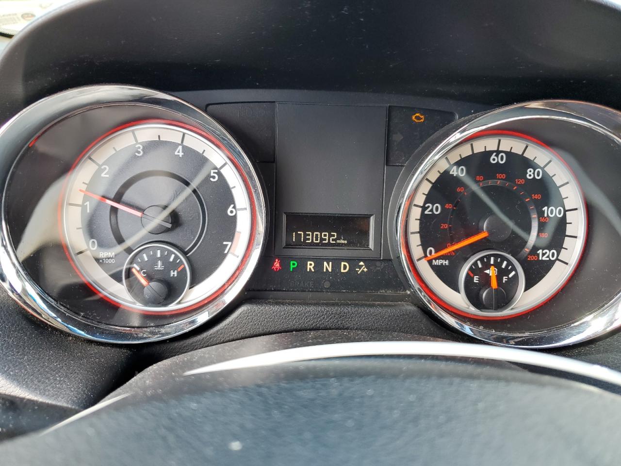 2014 Dodge Grand Caravan Se VIN: 2C4RDGBG9ER353283 Lot: 82065925