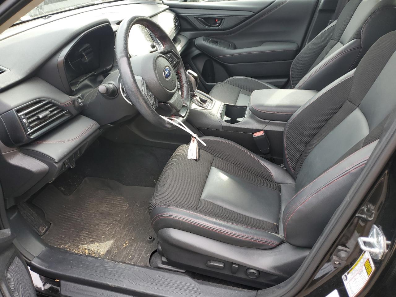 2023 Subaru Legacy Sport VIN: 4S3BWGG69P3009069 Lot: 81704435